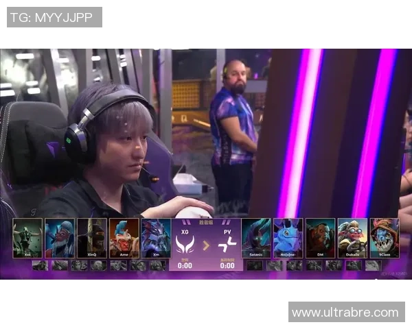 DOTA2热议：WE战队实力之争引发玩家热烈讨论与分析